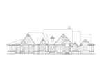 Country French House Plan Front Elevation - 056S-0014 - Shop House Plans and More