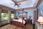 Country French House Plan Master Bedroom Photo 01 - 056S-0014 - Shop House Plans and More