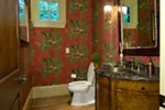 Luxury House Plan Guest Bathroom Photo - Dolan Ridge Luxury Home 056S-0018 - Shop House Plans and More
