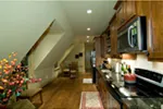 Luxury House Plan Kitchen Photo 04 - Dolan Ridge Luxury Home 056S-0018 - Shop House Plans and More