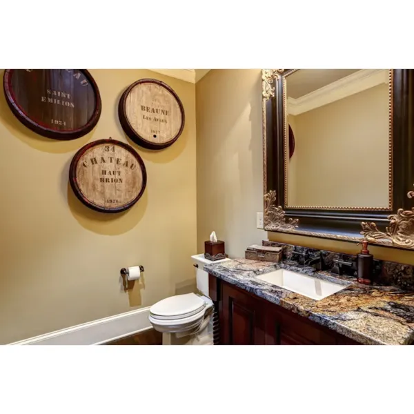 Country House Plan Bathroom Photo 01 - Murphy Cove Luxury Home 056S-0019 - Shop House Plans and More