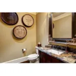 Country House Plan Bathroom Photo 03 - Murphy Cove Luxury Home 056S-0019 - Shop House Plans and More