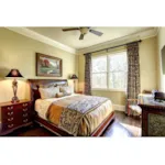 Country House Plan Bedroom Photo 01 - Murphy Cove Luxury Home 056S-0019 - Shop House Plans and More