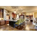 Country House Plan Kitchen Photo 06 - Murphy Cove Luxury Home 056S-0019 - Shop House Plans and More