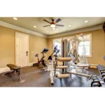 Country House Plan Workout Room Photo - Murphy Cove Luxury Home 056S-0019 - Shop House Plans and More