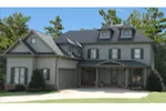 Country House Plan Front of House 056S-0023