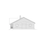 Country House Plan Right Elevation - Meadowlane Duplex Home 057D-0001 - Shop House Plans and More