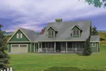Farmhouse For Family Living