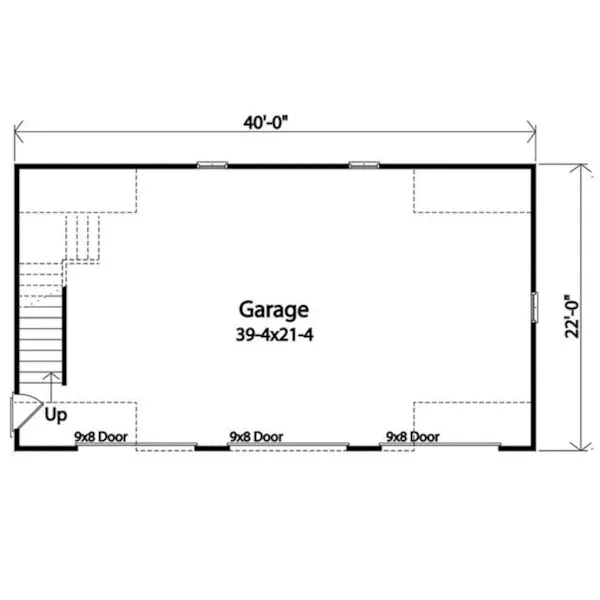 Building Plans Project Plan First Floor 059D-6068