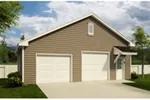 Building Plans Front of Home -  059D-6072 | House Plans and More
