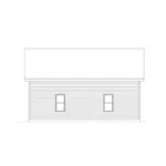 Building Plans Rear Elevation -  059D-6073 | House Plans and More