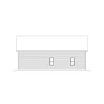 Building Plans Rear Elevation -  059D-6077 | House Plans and More