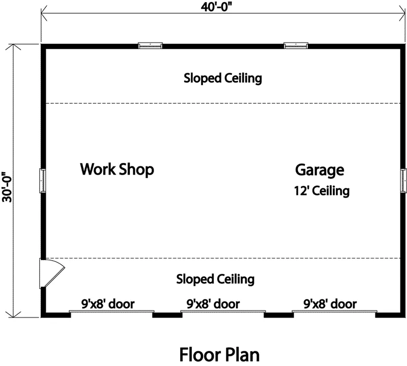 Building Plans Project Plan First Floor 059D-6082