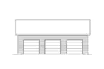 Building Plans Front Elevation -  059D-6082 | House Plans and More