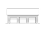 Building Plans Front Elevation -  059D-6082 | House Plans and More