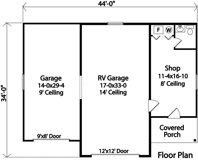 Building Plans Project Plan First Floor 059D-6097