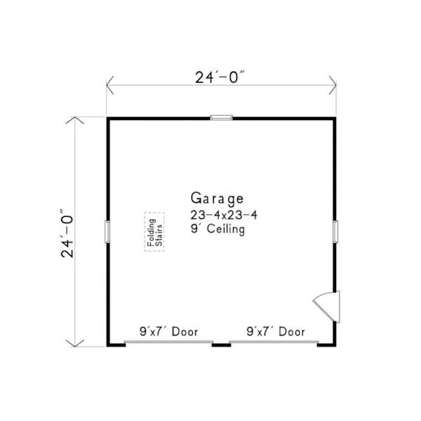 Floor Plan - 059D-6118