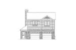 Building Plans Front Elevation - 059D-7526 | House Plans and More