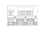 Farmhouse Plan Front Elevation - 059D-7528 | House Plans and More