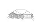 Traditional House Plan Front Photo 02 - 060D-0137 - Shop House Plans and More