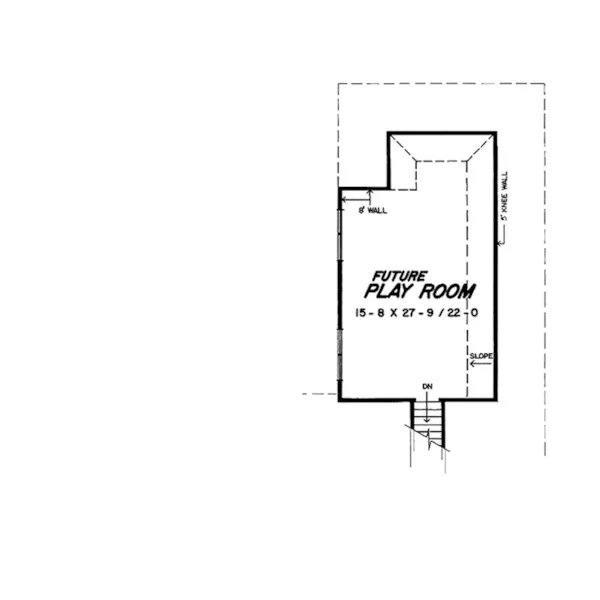 Southern Plantation House Plan Bonus Room - Grimaldi Ranch Home 060D-0302 - Shop House Plans and More