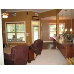 Ranch House Plan Kitchen Photo 12 - Ashworth Traditional Ranch Home 060D-0305 - Shop House Plans and More