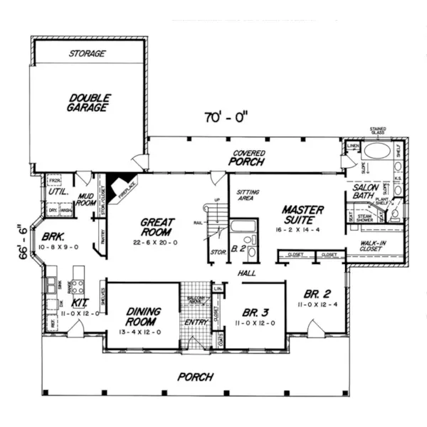 Floor Plan - 060D-0367