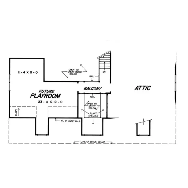 Floor Plan - 060D-0367