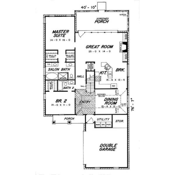 Floor Plan - 060D-0369