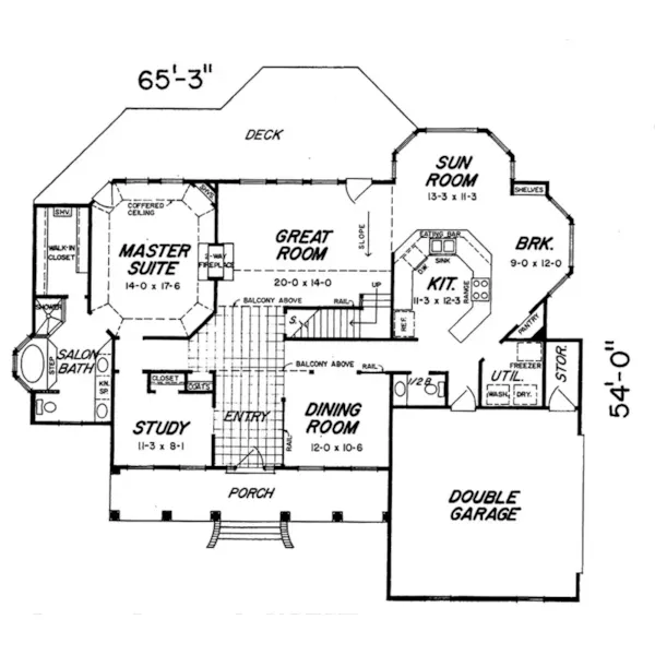 Floor Plan - 060D-0371