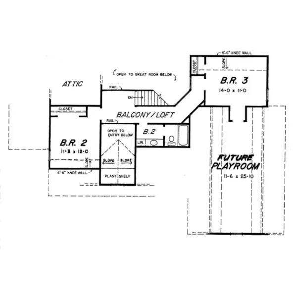 Floor Plan - 060D-0371