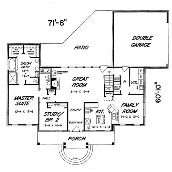 Floor Plan - 060D-0372