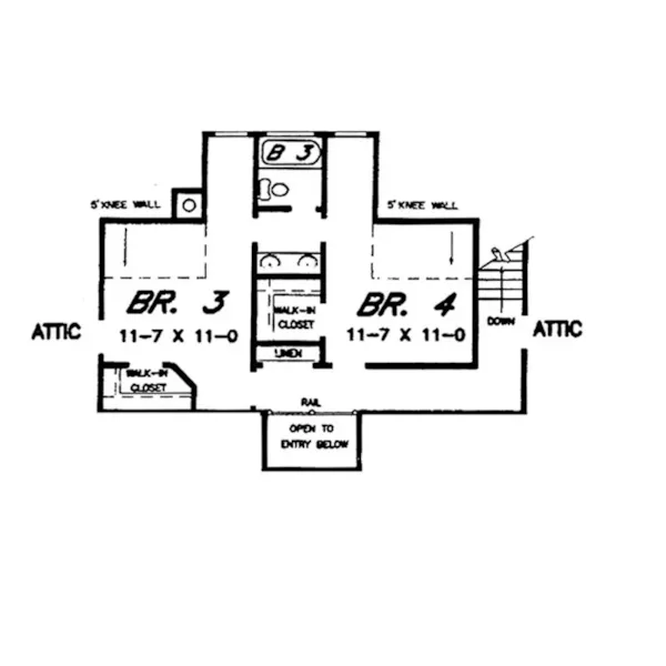 Floor Plan - 060D-0372