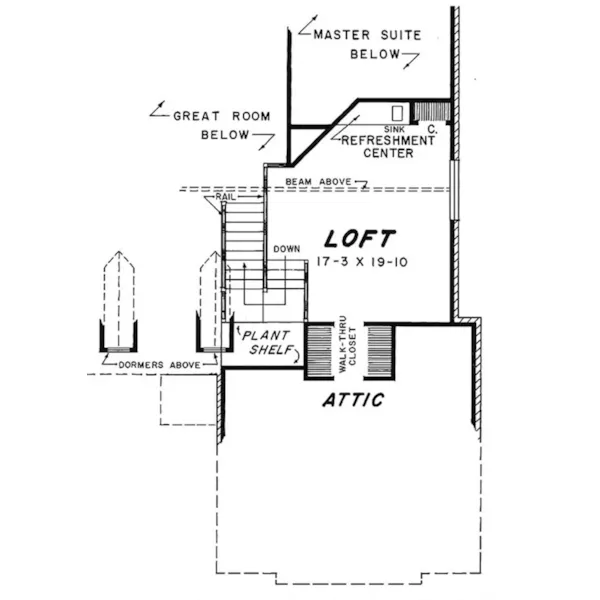 Floor Plan - 060D-0374