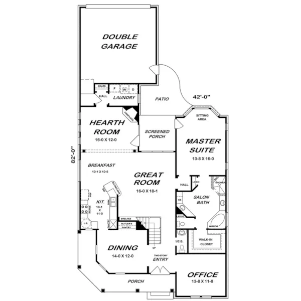 Floor Plan - 060D-0380