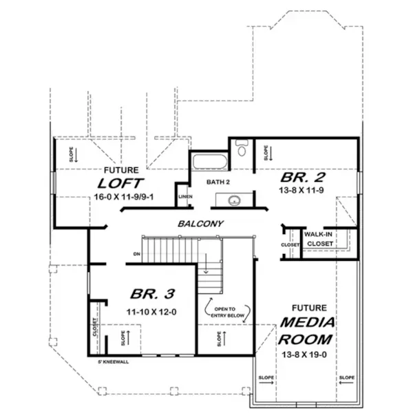 Floor Plan - 060D-0380