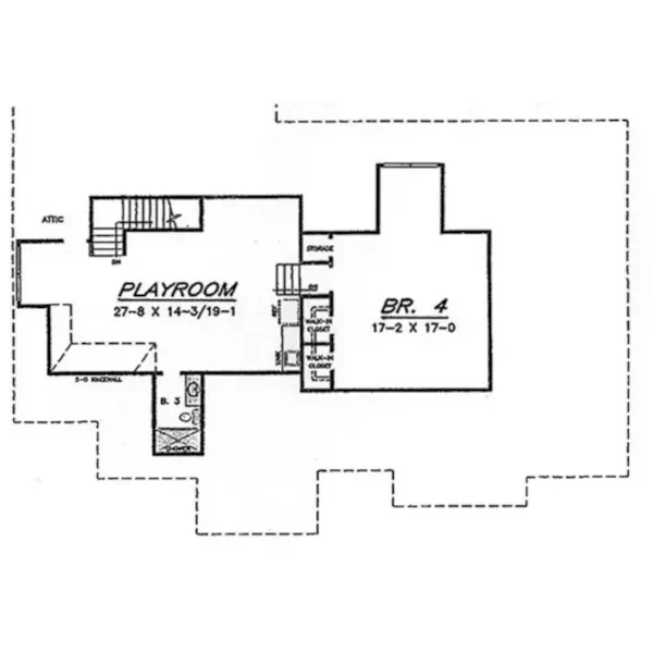 Floor Plan - 060D-0406