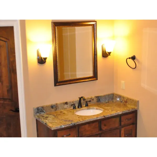 Rustic House Plan Bathroom Photo 03 - Dillaway Craftsman Home 060D-0414 - Shop House Plans and More