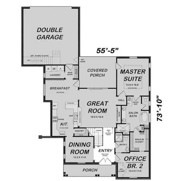 Floor Plan - 060D-0456
