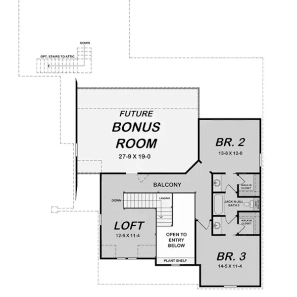 Floor Plan - 060D-0456