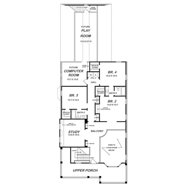 Floor Plan - 060D-0495