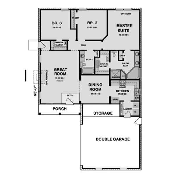Floor Plan - 060D-0546