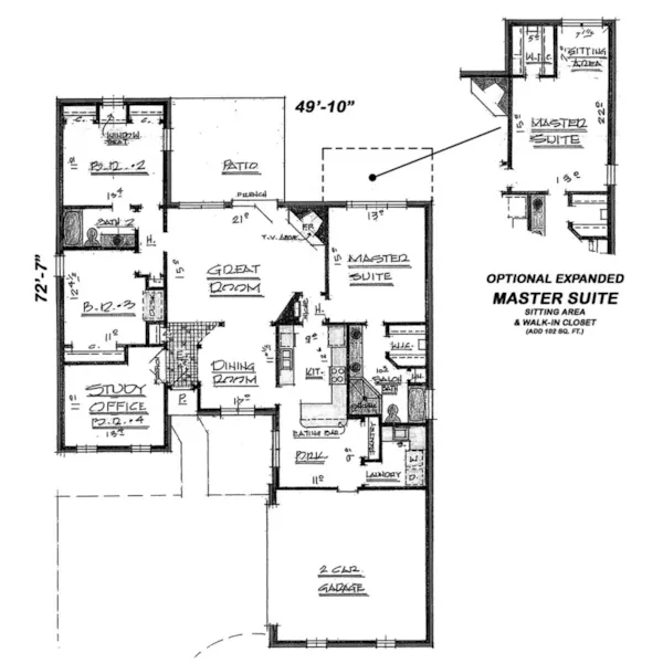 Floor Plan - 060D-0558