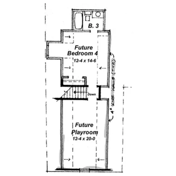 Floor Plan - 060D-0560