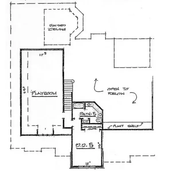 Floor Plan - 060D-0589