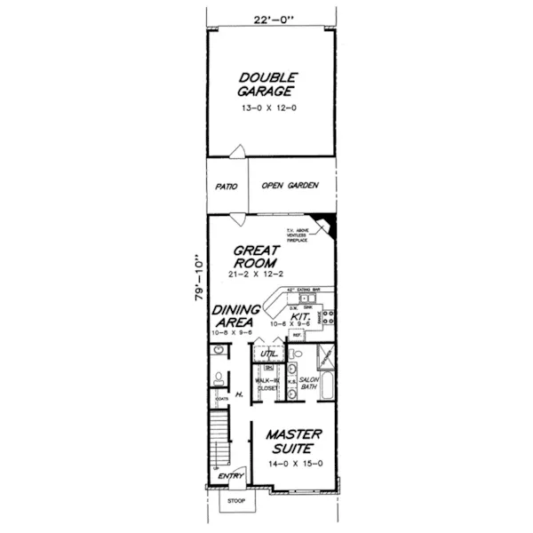 Floor Plan - 060D-0626