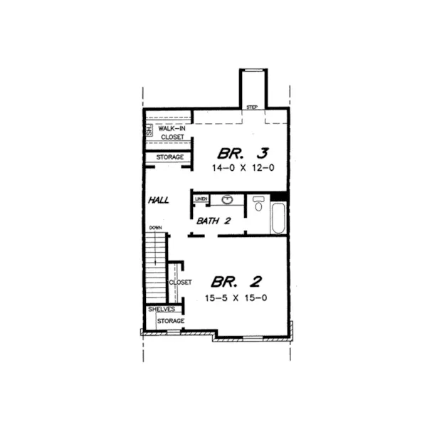 Floor Plan - 060D-0626