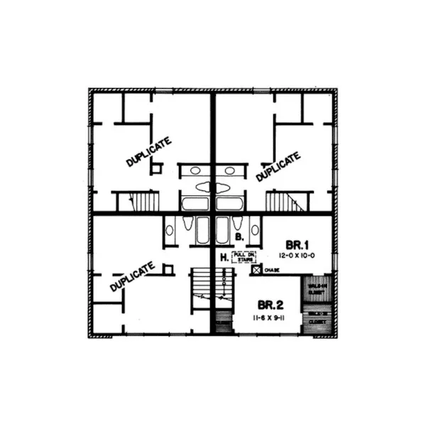 Floor Plan - 060D-0634