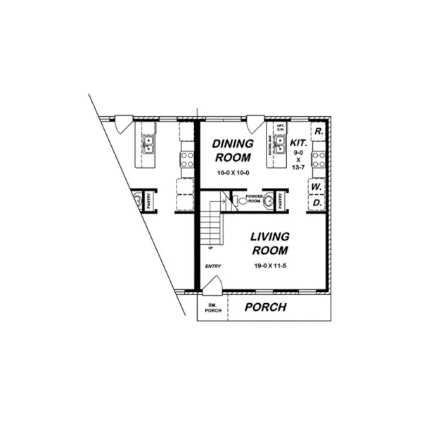 Floor Plan - 060D-0636