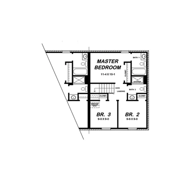 Floor Plan - 060D-0636